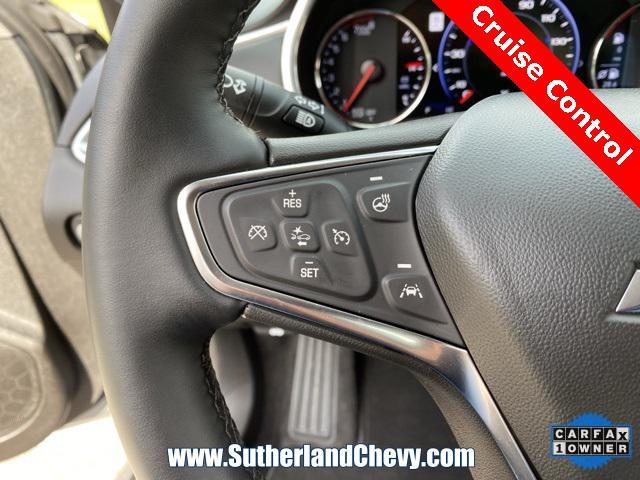 used 2024 Chevrolet Malibu car, priced at $24,998