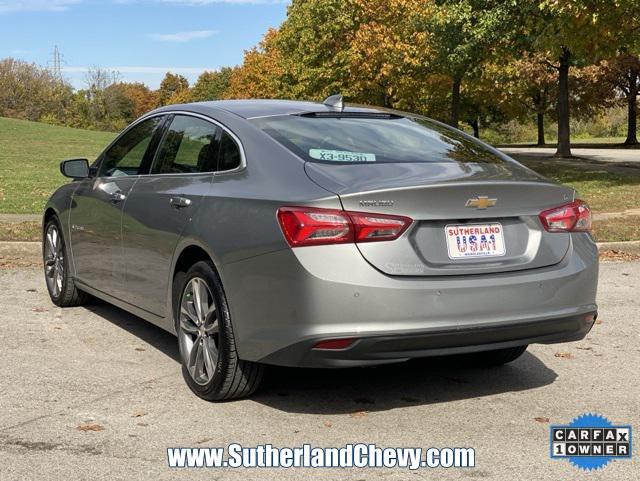 used 2024 Chevrolet Malibu car, priced at $24,998
