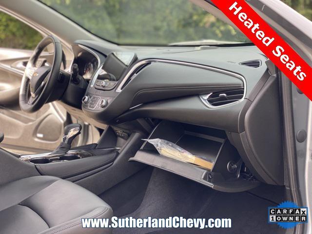 used 2024 Chevrolet Malibu car, priced at $24,998