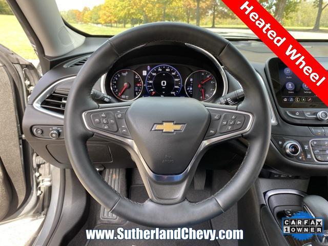 used 2024 Chevrolet Malibu car, priced at $24,998