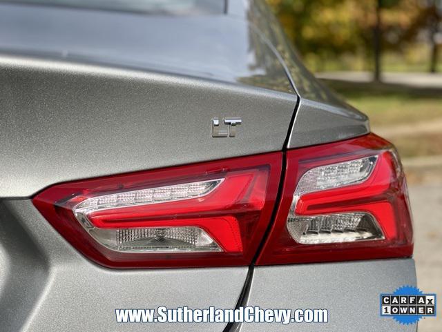 used 2024 Chevrolet Malibu car, priced at $24,998