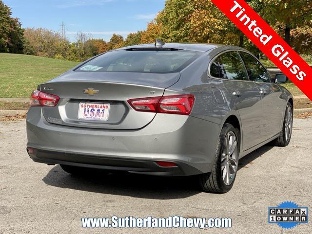 used 2024 Chevrolet Malibu car, priced at $24,998