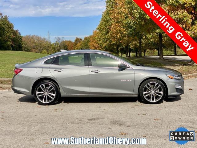 used 2024 Chevrolet Malibu car, priced at $24,998