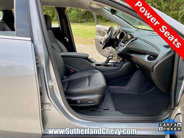 used 2024 Chevrolet Malibu car, priced at $24,998