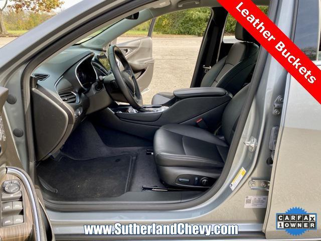 used 2024 Chevrolet Malibu car, priced at $24,998