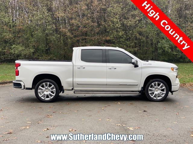 used 2023 Chevrolet Silverado 1500 car, priced at $54,998