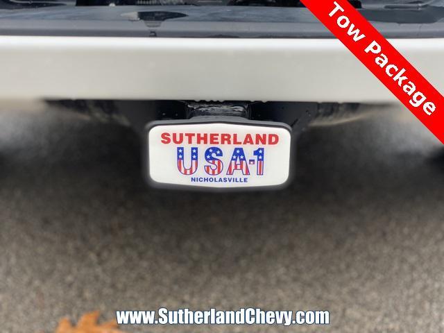 used 2023 Chevrolet Silverado 1500 car, priced at $54,998