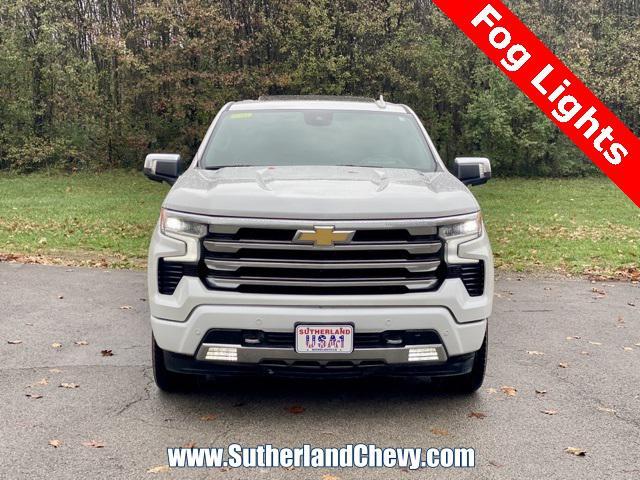 used 2023 Chevrolet Silverado 1500 car, priced at $54,998