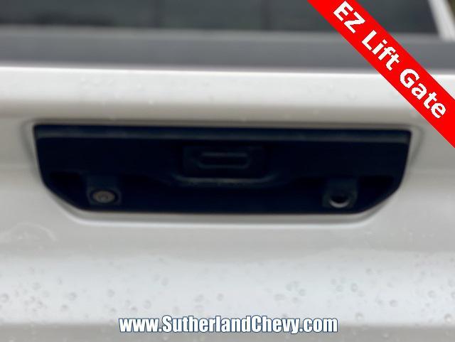 used 2023 Chevrolet Silverado 1500 car, priced at $54,998