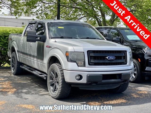 used 2013 Ford F-150 car, priced at $16,498