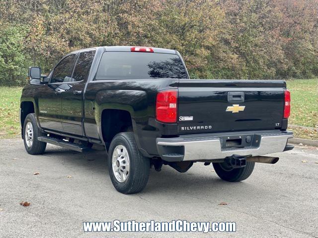 used 2017 Chevrolet Silverado 2500 car, priced at $16,998