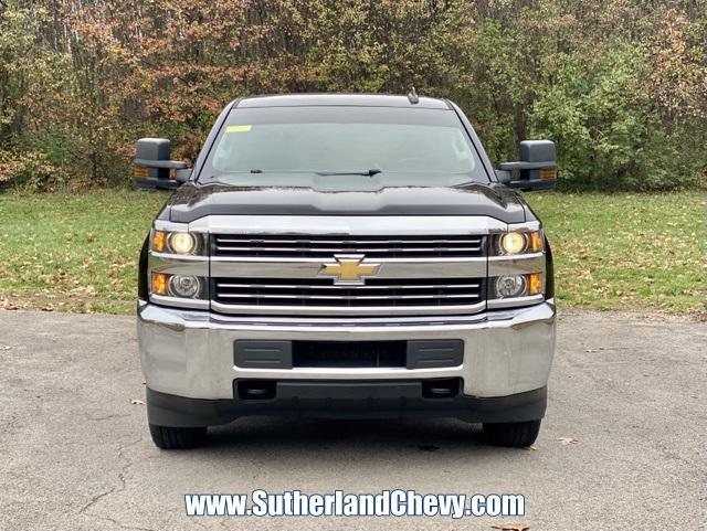 used 2017 Chevrolet Silverado 2500 car, priced at $16,998