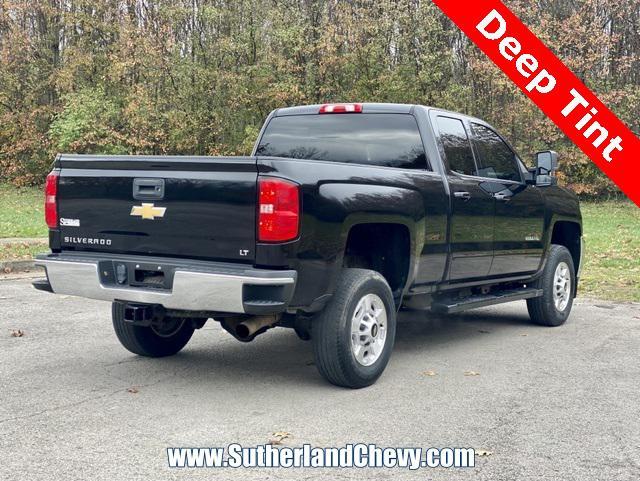 used 2017 Chevrolet Silverado 2500 car, priced at $16,998