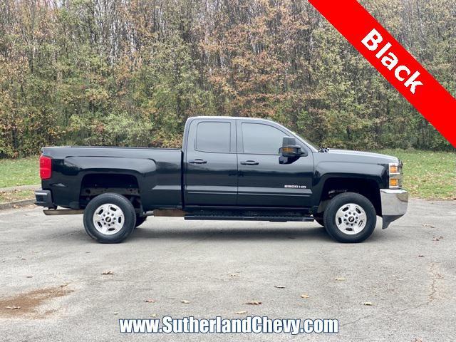 used 2017 Chevrolet Silverado 2500 car, priced at $16,998