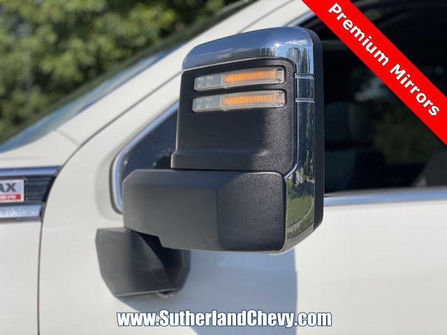 used 2023 GMC Sierra 2500 car, priced at $60,498