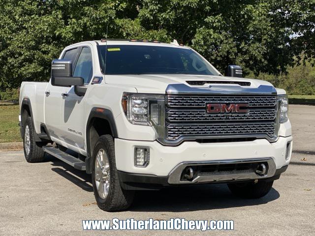 used 2023 GMC Sierra 2500 car, priced at $60,498