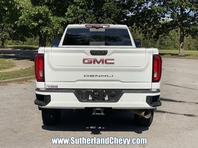 used 2023 GMC Sierra 2500 car, priced at $60,498