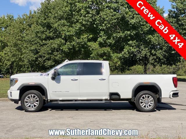used 2023 GMC Sierra 2500 car, priced at $60,498