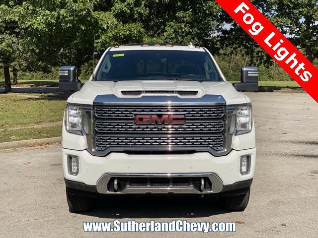 used 2023 GMC Sierra 2500 car, priced at $60,498