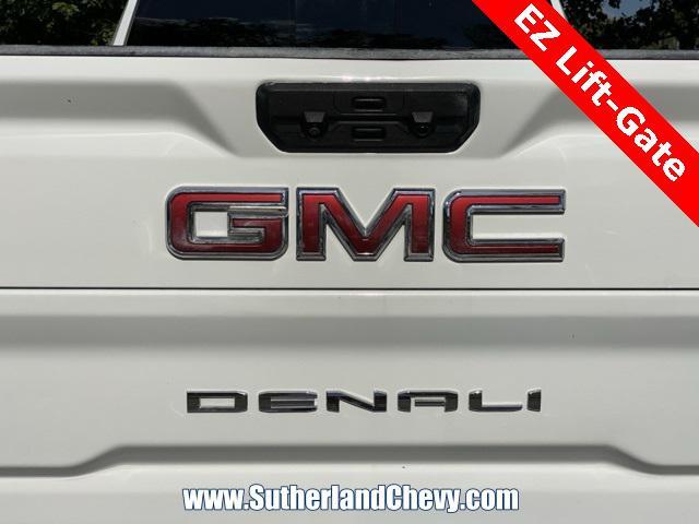 used 2023 GMC Sierra 2500 car, priced at $60,498