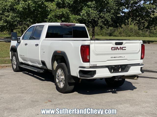 used 2023 GMC Sierra 2500 car, priced at $60,498