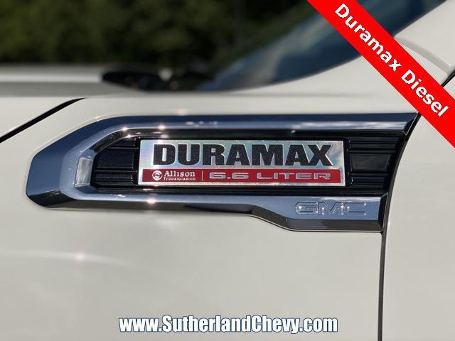 used 2023 GMC Sierra 2500 car, priced at $60,498