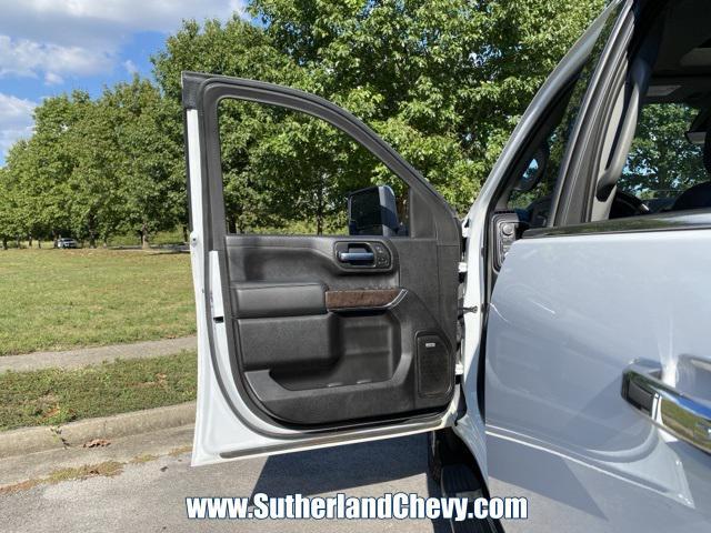 used 2023 GMC Sierra 2500 car, priced at $60,498