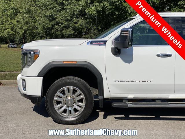 used 2023 GMC Sierra 2500 car, priced at $60,498