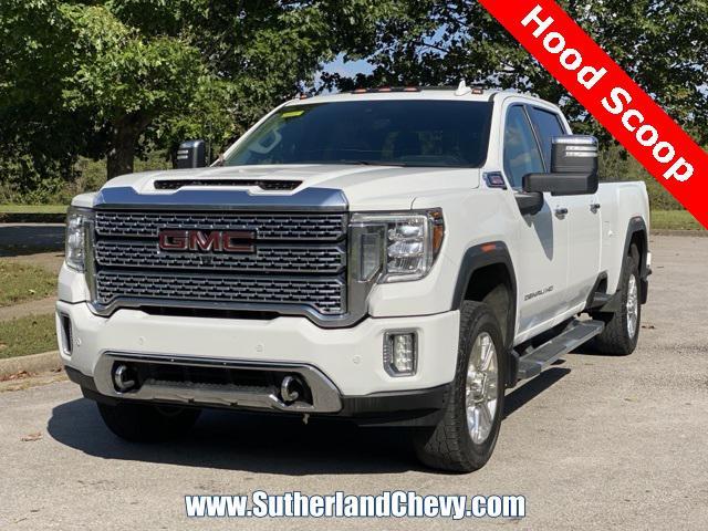 used 2023 GMC Sierra 2500 car, priced at $60,498