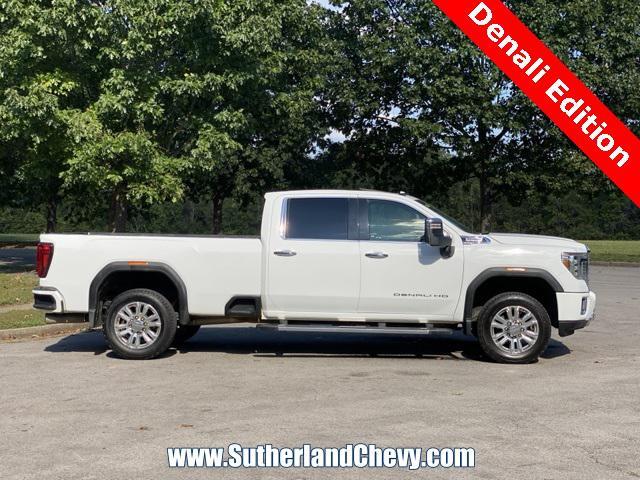 used 2023 GMC Sierra 2500 car, priced at $60,498