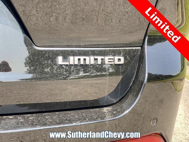 used 2024 Jeep Grand Cherokee L car, priced at $38,298
