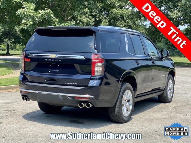 used 2024 Chevrolet Tahoe car, priced at $67,598