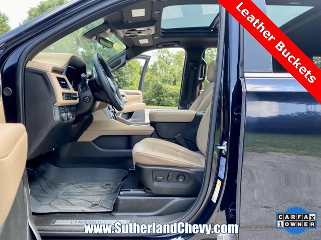 used 2024 Chevrolet Tahoe car, priced at $67,598