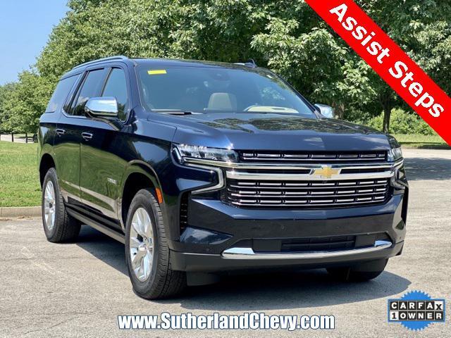 used 2024 Chevrolet Tahoe car, priced at $67,598