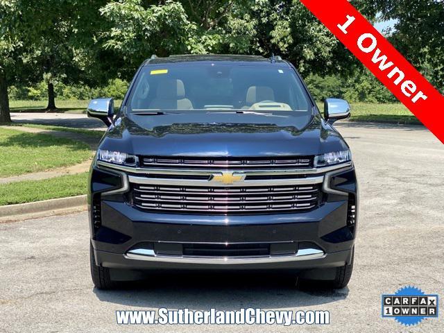 used 2024 Chevrolet Tahoe car, priced at $67,598