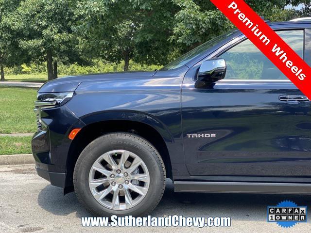 used 2024 Chevrolet Tahoe car, priced at $67,598