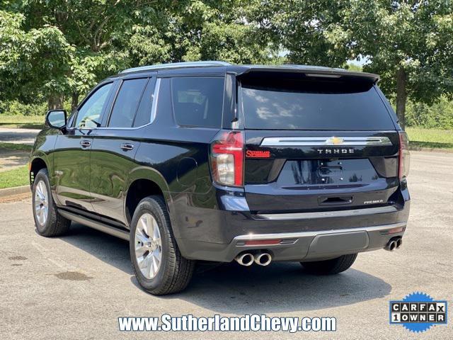 used 2024 Chevrolet Tahoe car, priced at $67,598