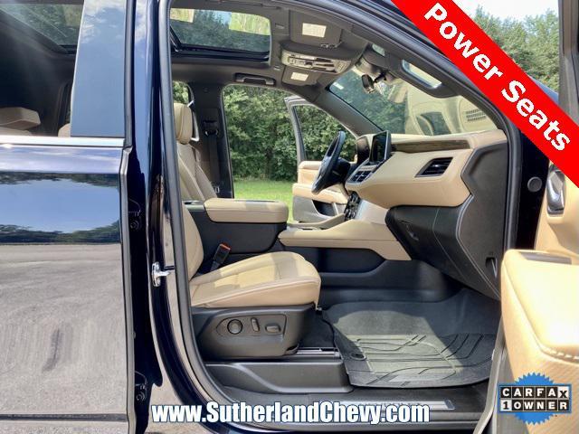 used 2024 Chevrolet Tahoe car, priced at $67,598