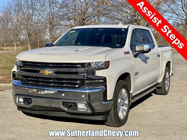 used 2019 Chevrolet Silverado 1500 car, priced at $27,998