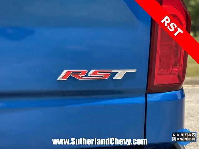used 2022 Chevrolet Silverado 1500 car, priced at $39,988