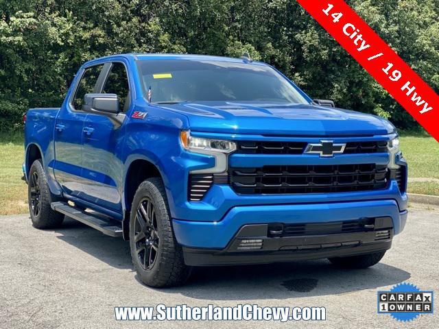 used 2022 Chevrolet Silverado 1500 car, priced at $39,988