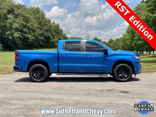 used 2022 Chevrolet Silverado 1500 car, priced at $39,988