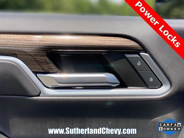 used 2022 Chevrolet Silverado 1500 car, priced at $39,988