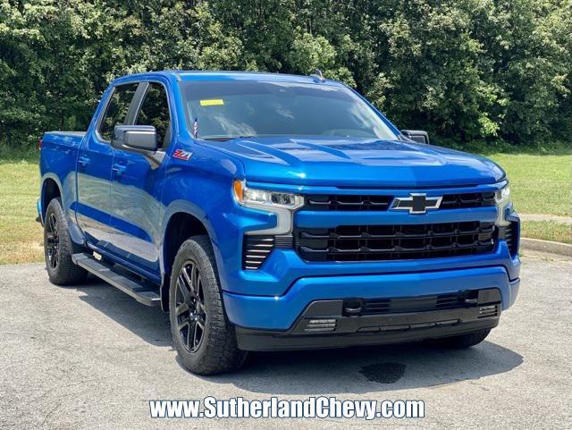 used 2022 Chevrolet Silverado 1500 car, priced at $39,998