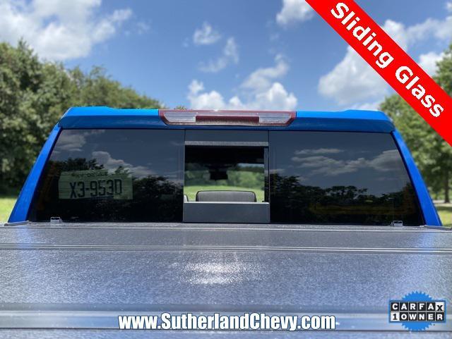 used 2022 Chevrolet Silverado 1500 car, priced at $39,988