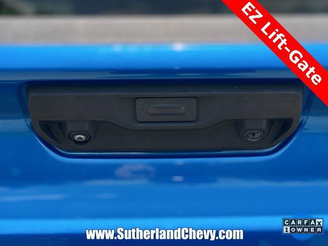 used 2022 Chevrolet Silverado 1500 car, priced at $39,988