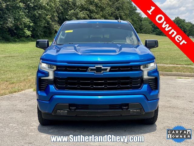 used 2022 Chevrolet Silverado 1500 car, priced at $39,988