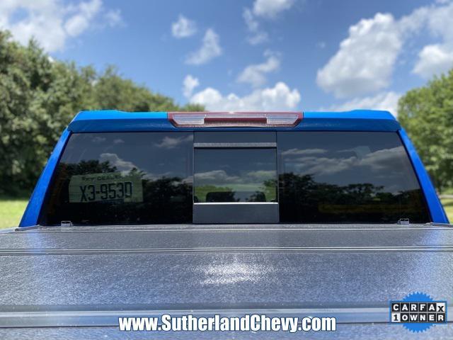 used 2022 Chevrolet Silverado 1500 car, priced at $39,988