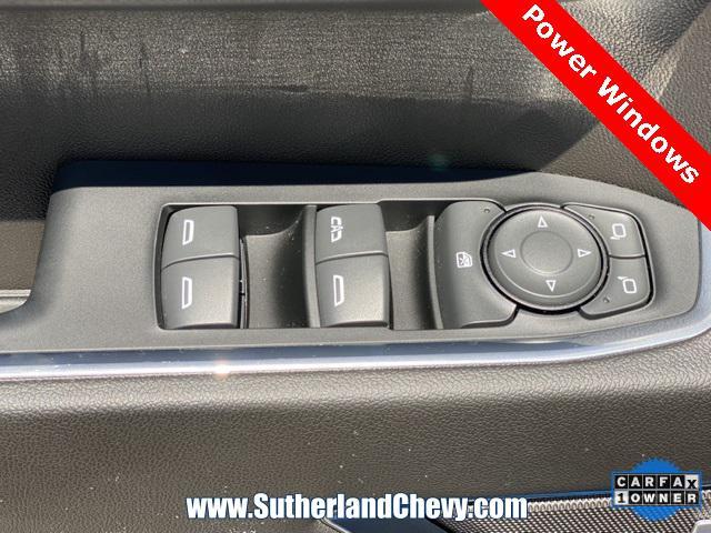 used 2022 Chevrolet Silverado 1500 car, priced at $39,988