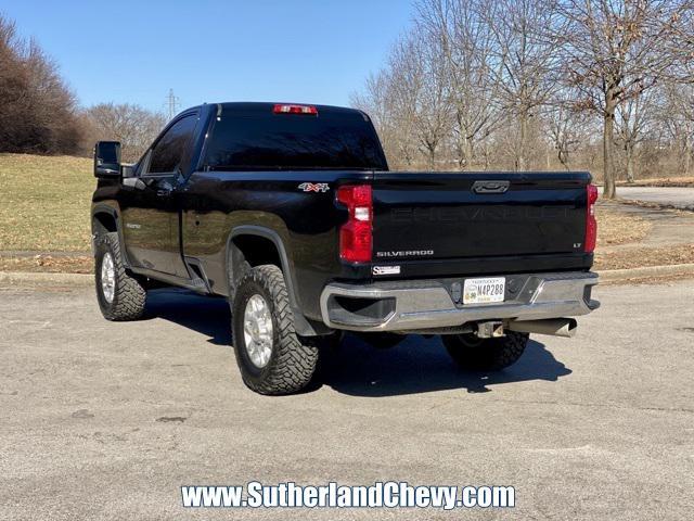 used 2022 Chevrolet Silverado 3500 car, priced at $43,998